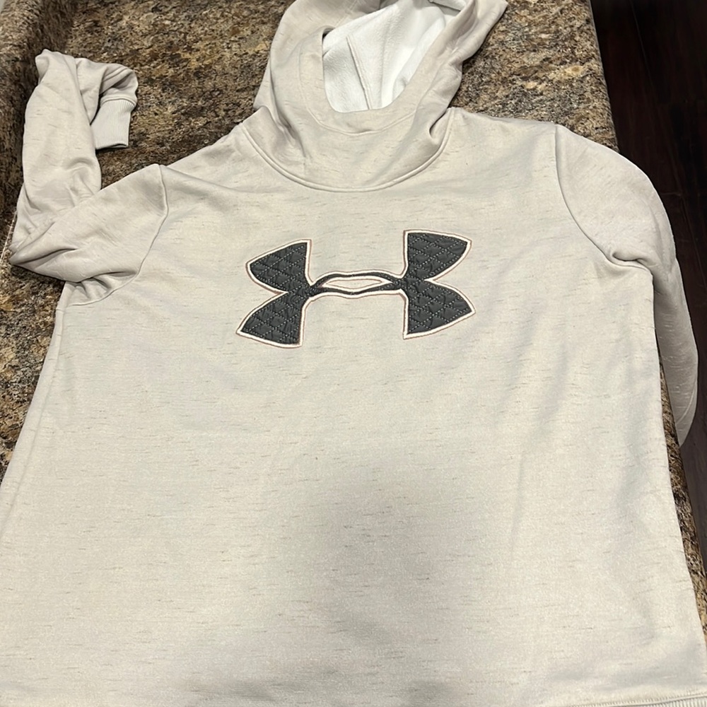Crème hoodie
